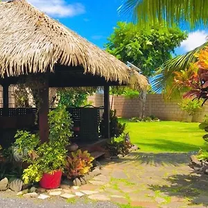 Gasthuis Fare D'hotes Tutehau, Papeete (Tahiti)